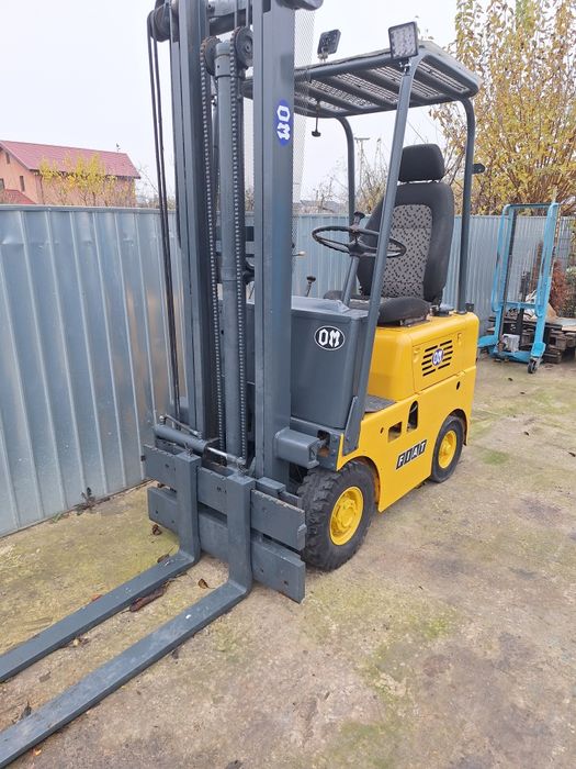 Motostivuitor Fiat OM