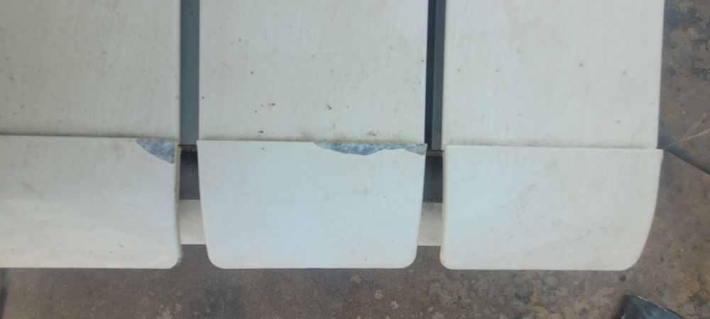 Calorifer aluminiu