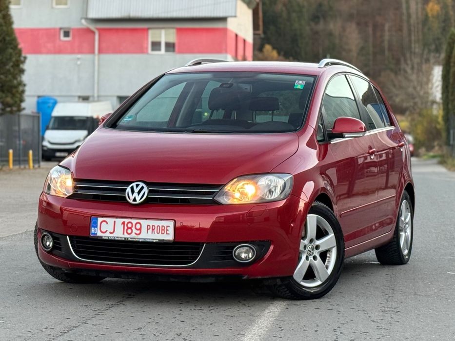 Volkswagen Golf Plus Golf plus 1.4 benzină// cutie dsg// garanție
