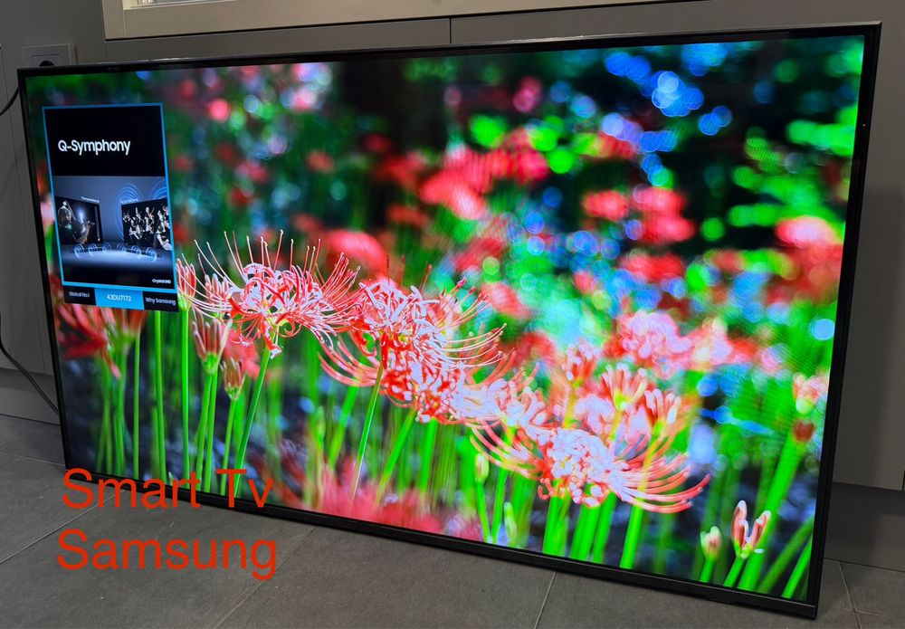 Smart Tv Samsung 108 cm