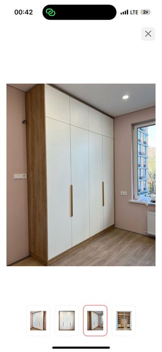 Продам шкаф новый