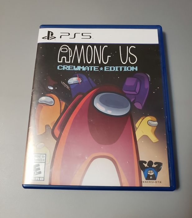 Игра Among Us Crewmate Edition за PlayStation 5 / PS5