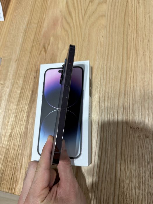 Iphone 14 pro max 128 gb