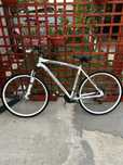 Vand bicicleta cross