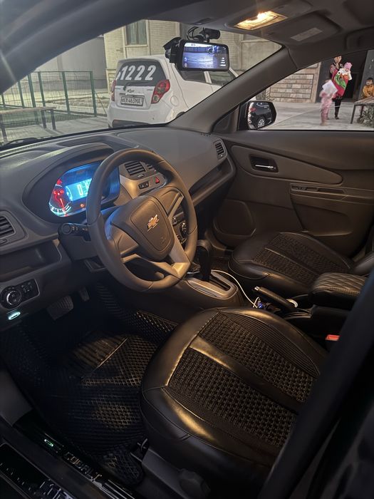 Chevrolet Cobalt 2024-yil, 35 000 km yurgan.