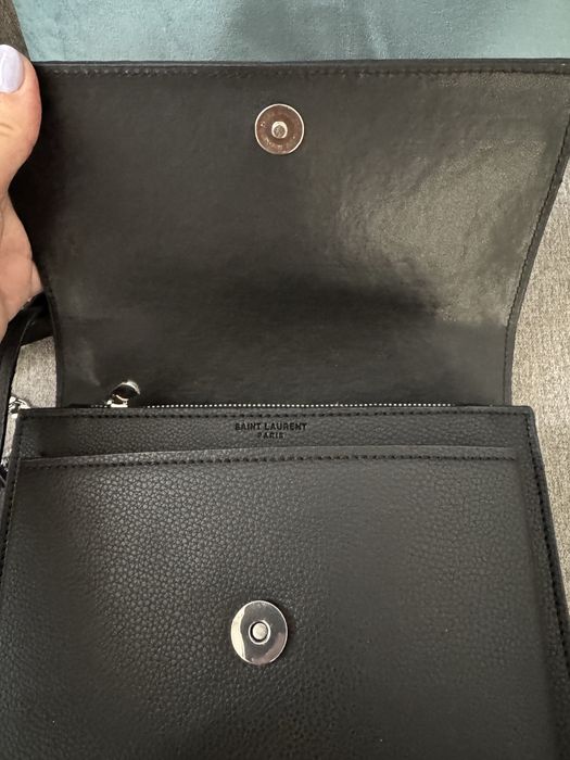 Geantă Yves Saint Laurent