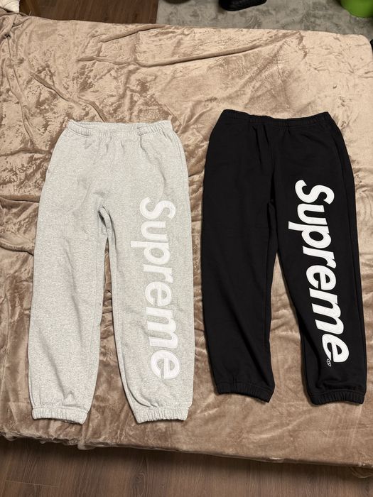Supreme Sweapants - долнища