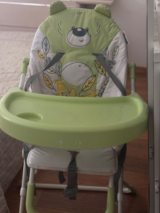 Столче за хранене