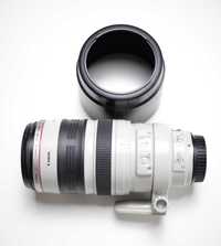Canon EF 100-400mm f/4.5-5.6L IS USM  и Canon EF 70-200 f/2.8 L IS USM