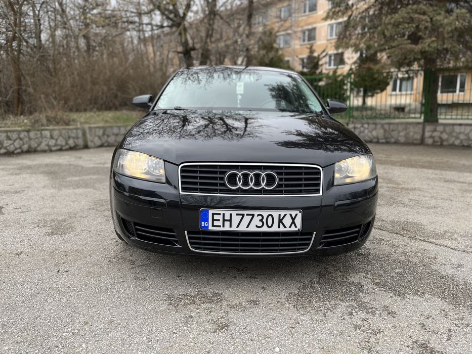 Audi a3 8P 1.6 102