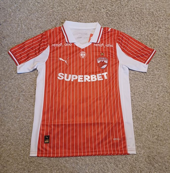 Tricou fotbal dinamo cirjan M