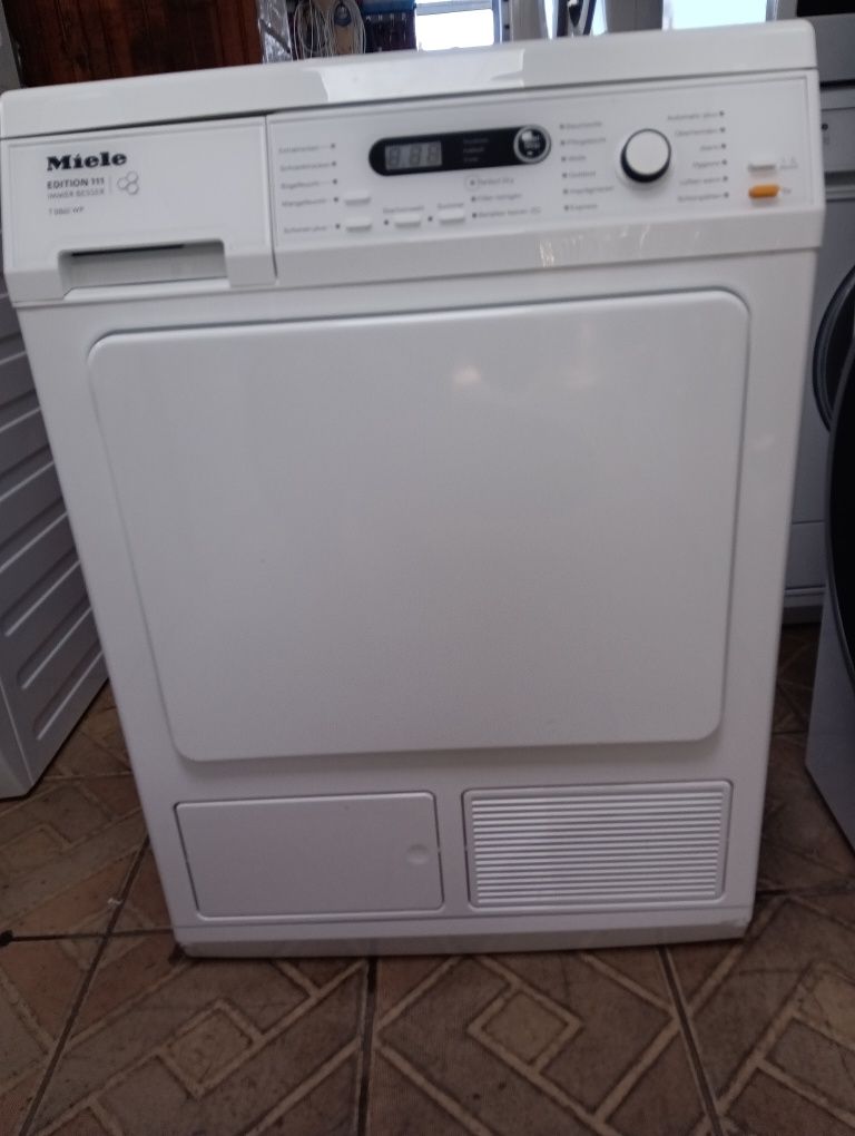 Сушилня с термопомпа Миеле Miele T8861 Edition111  24 месеца гаранция!