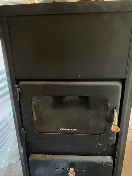 Камина със водна риза 10 kw