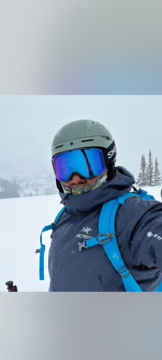 The North Face Summit series