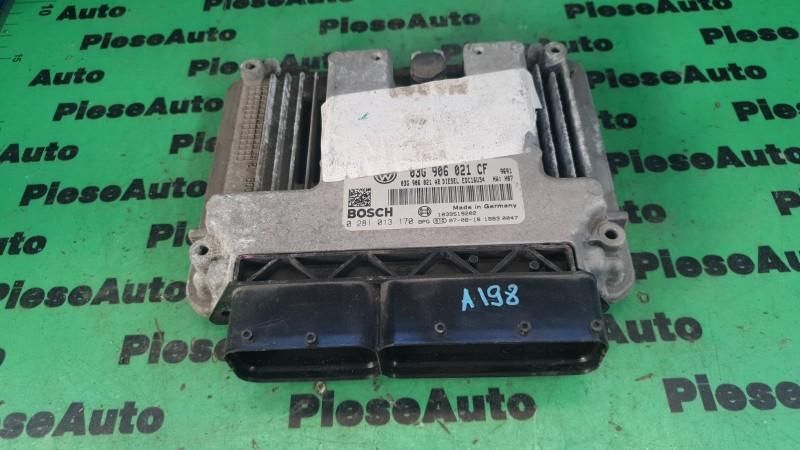 Calculator ecu Volkswagen EOS 2008-2015 0281013170