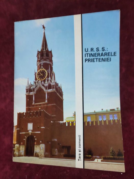 Reviste comuniste din URSS, diferite, - 1951-52-54