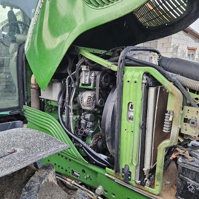 Vand John deere 6920