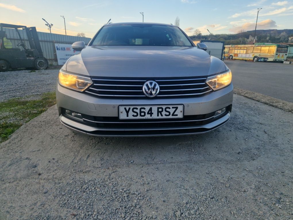 На Части VW PASSAT B8 2.0TDI HIGHLINE/Пасат Б8 на части