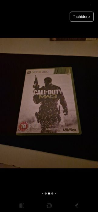 Vând jocuri xbox 360 !