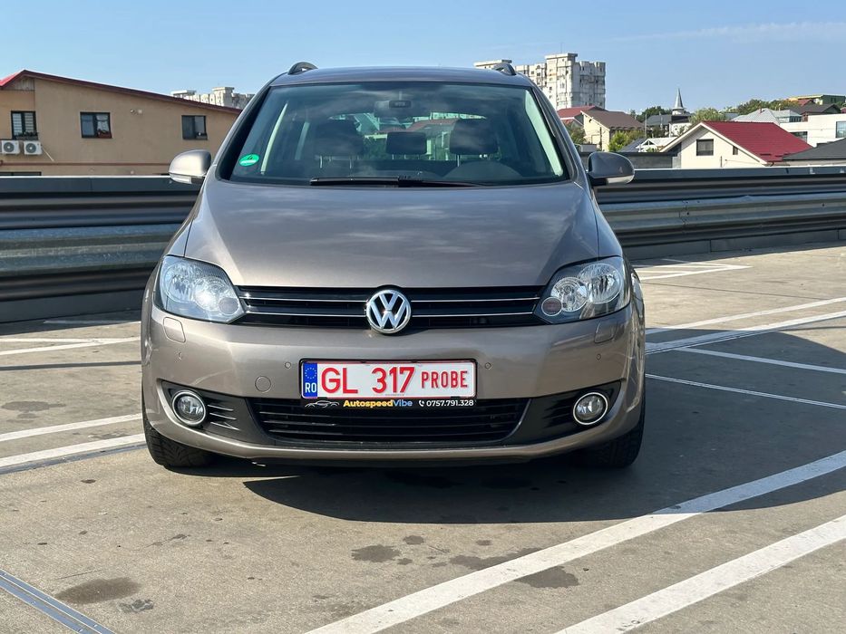 Volkswagen Golf Plus Team