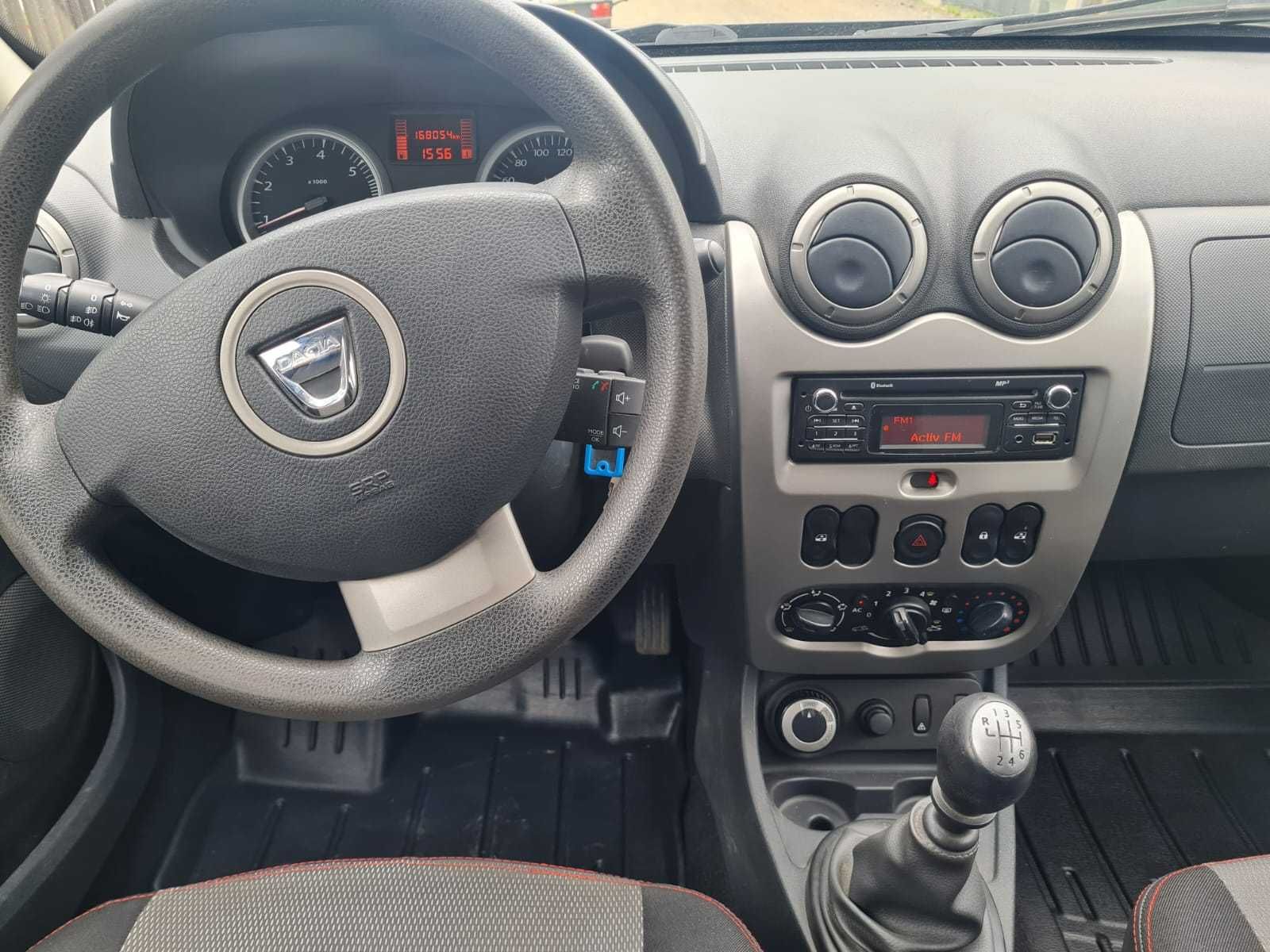 Dacia Duster 1.5 DCI 4X4 110 Cp Euro 5 2013
