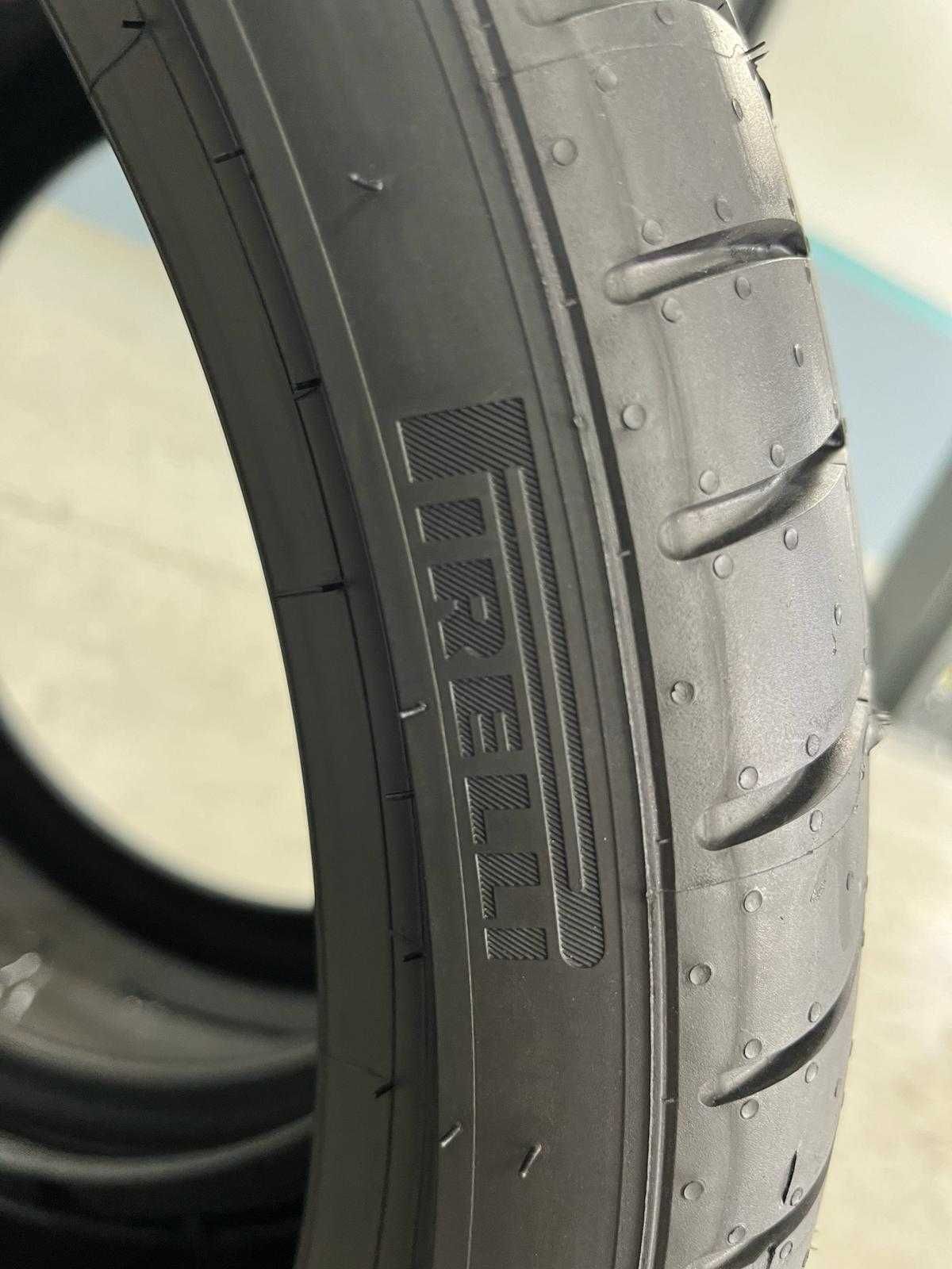 Anvelope Noi 275/30R20 - Pirelli PZ 4 de Vara -