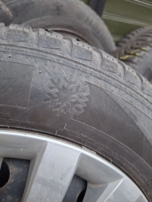 Зимни гуми HANKOOK втора употреба