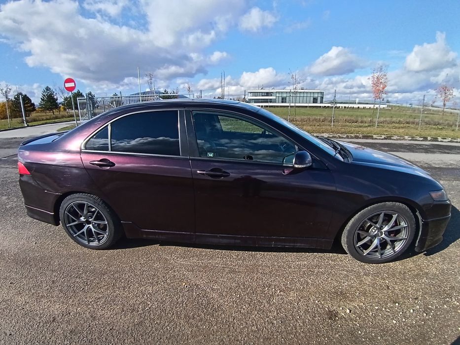 Honda Accord cl9 Executive