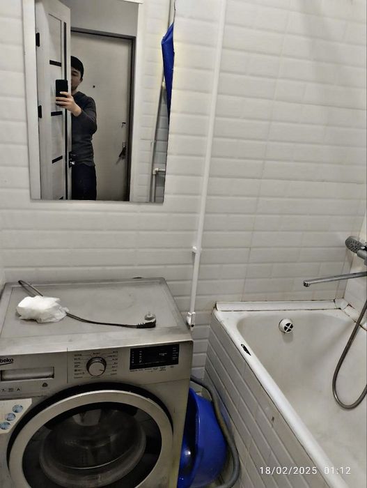 Sheriklikga bola kerak 1 ta CHilonzor 8 kvartl