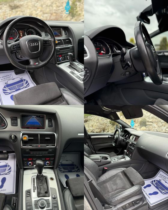 Audi Q7 S-Line 3.0 TDI quattro