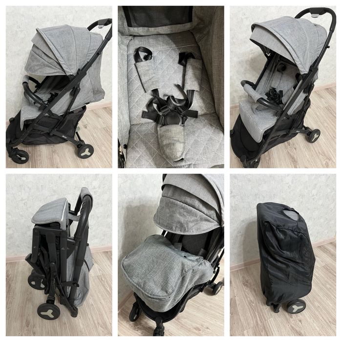 Коляски чемодан