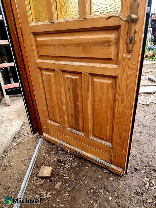 Usa intrare lemn masiv,Austria (Adis 1020)