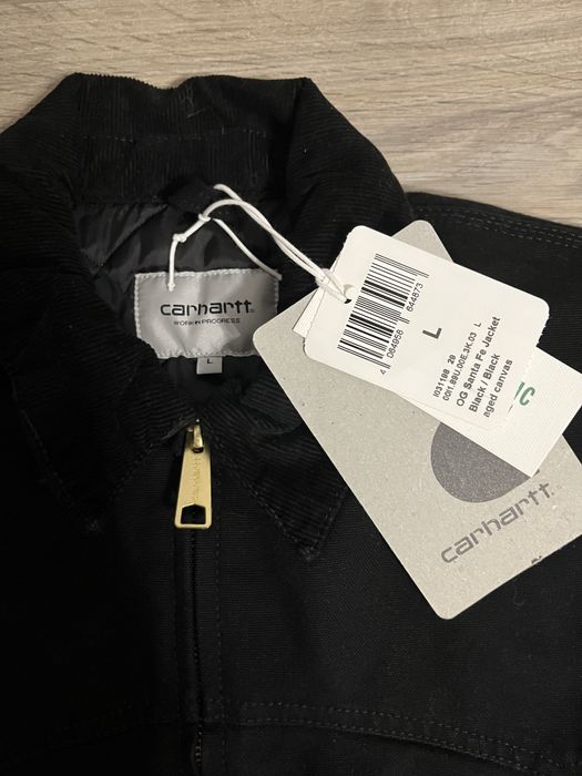 Мъжко яке CARHARTT