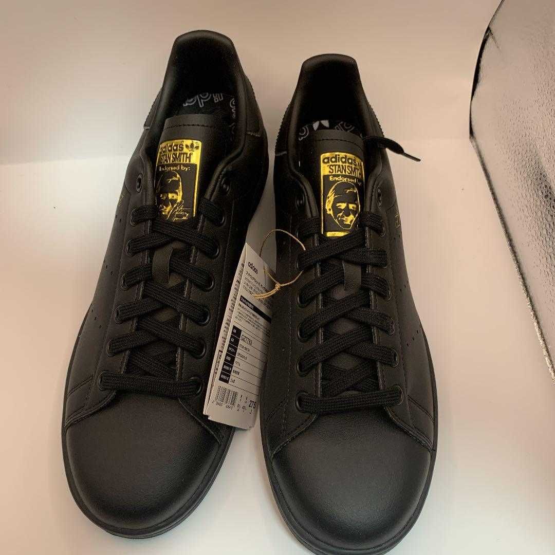 Дамски маратонки Adidas / Кецове / Сникърси - Естествена кожа