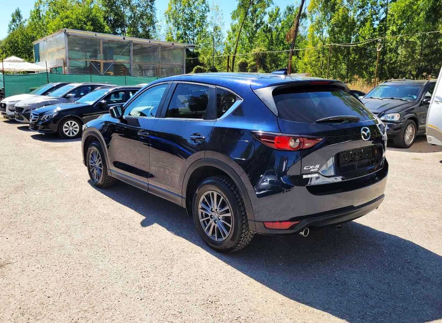 2019 Mazda CX-5 2.5i * АВТОМАТИК * 4Х4 * 110076 км