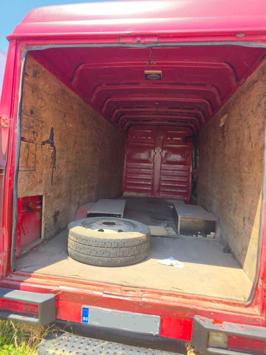 Mercedes-Benz 815D – 1999 г., 112 к.с., работещ