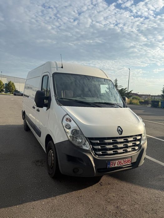 Renault Master Renault Master 2,3 D 98700 km reali