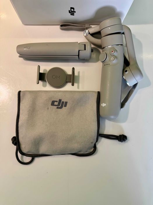 Stabilizator DJI Osmo Mobile 5