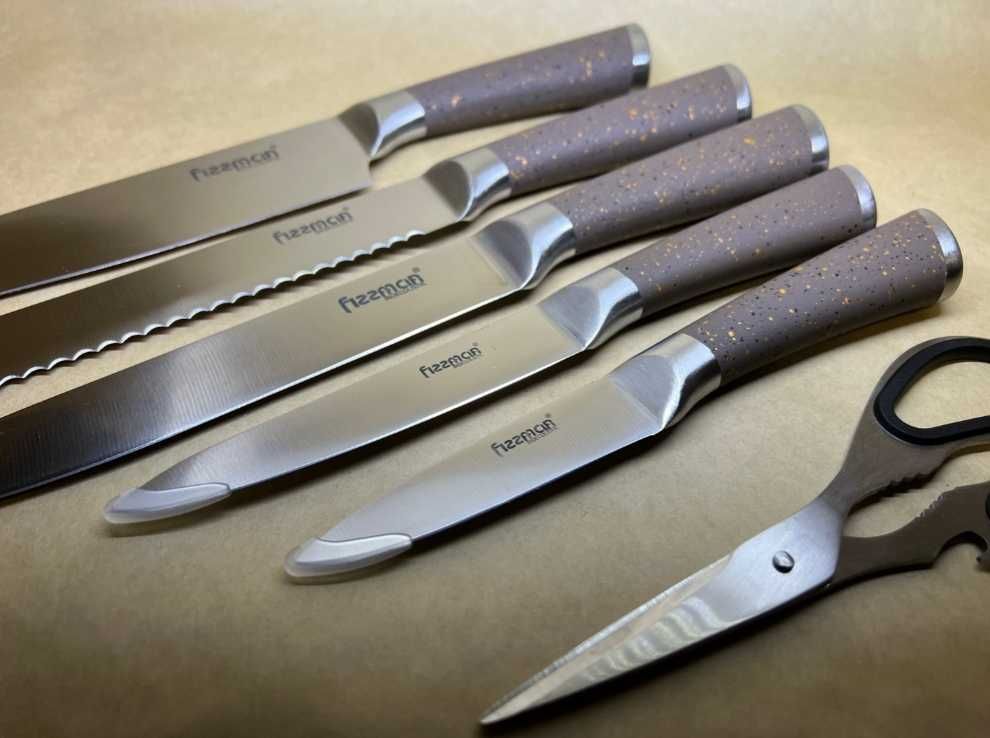 Набор ножей Викалина