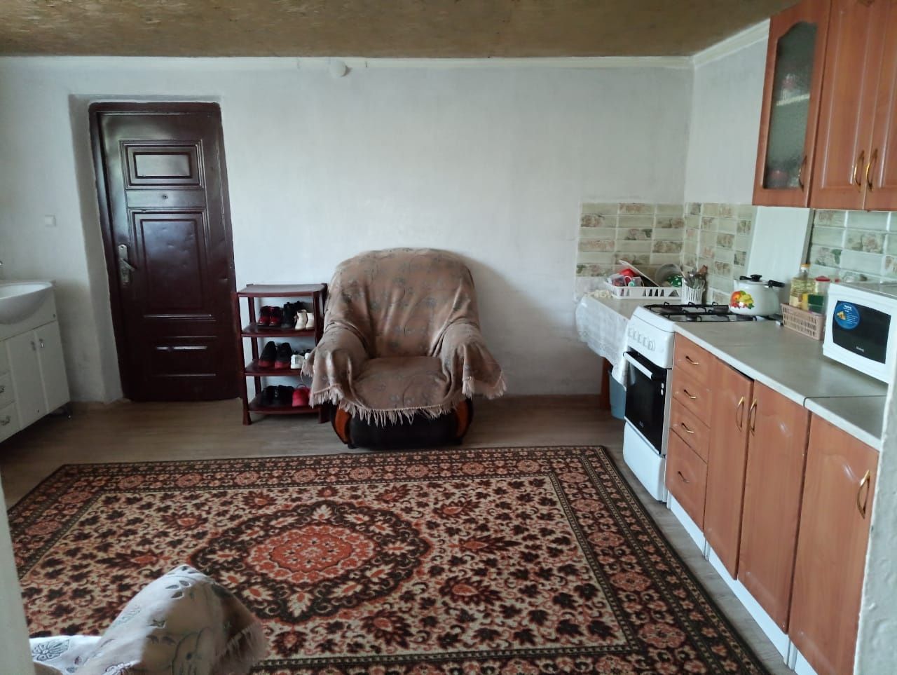 Продаётся частный дом в Красном яре