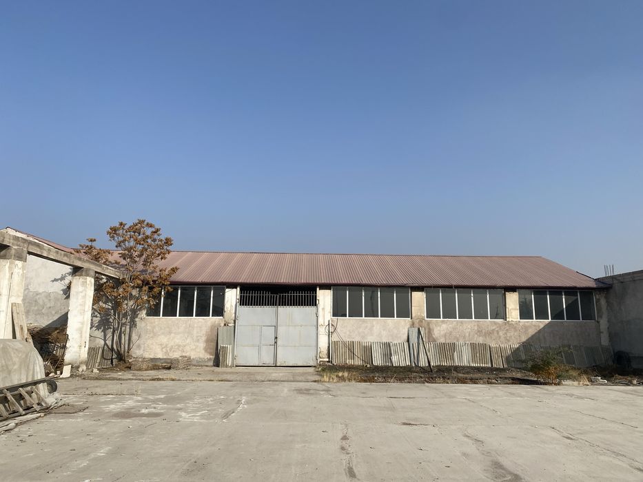 Готовый СКЛАД в аренду