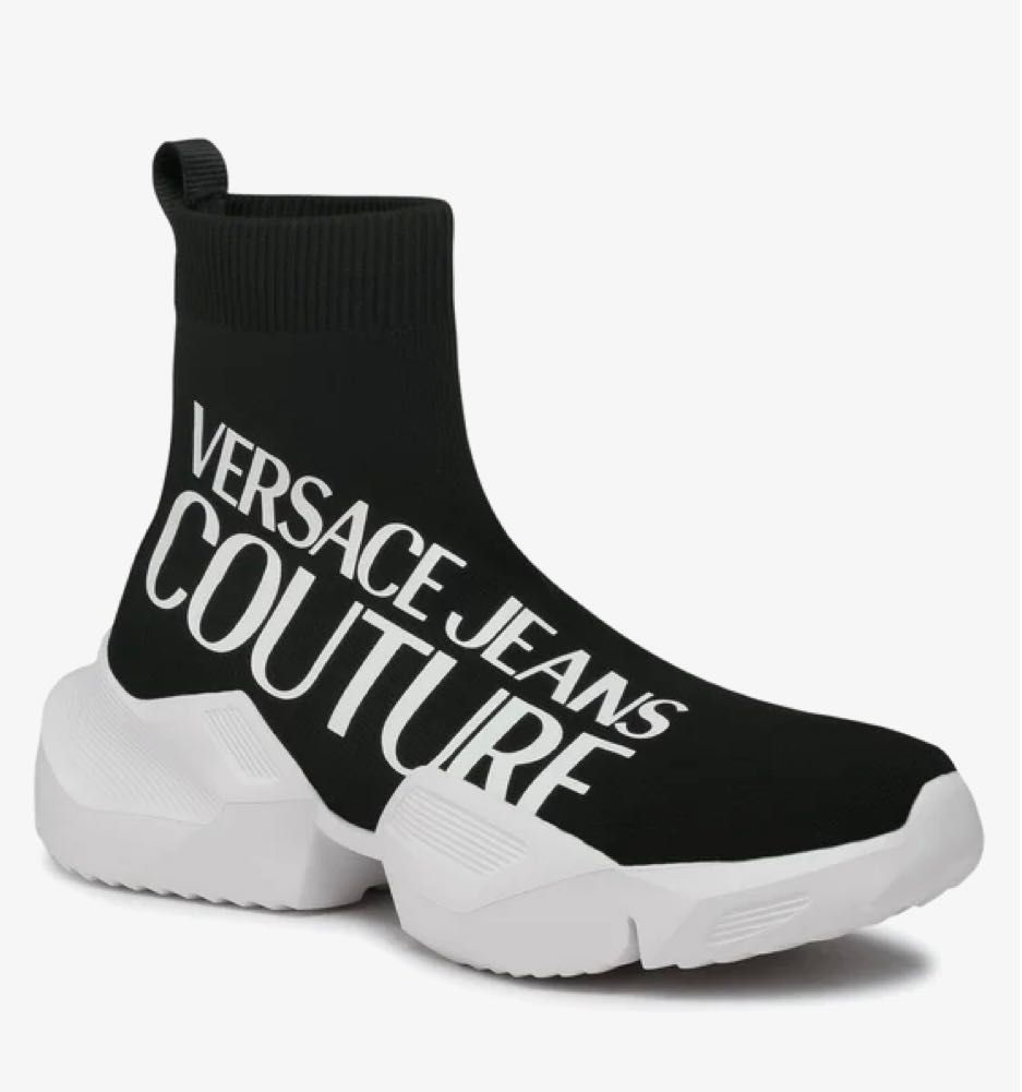 НОВИ! Обувка чорап Versace Jeans couture
