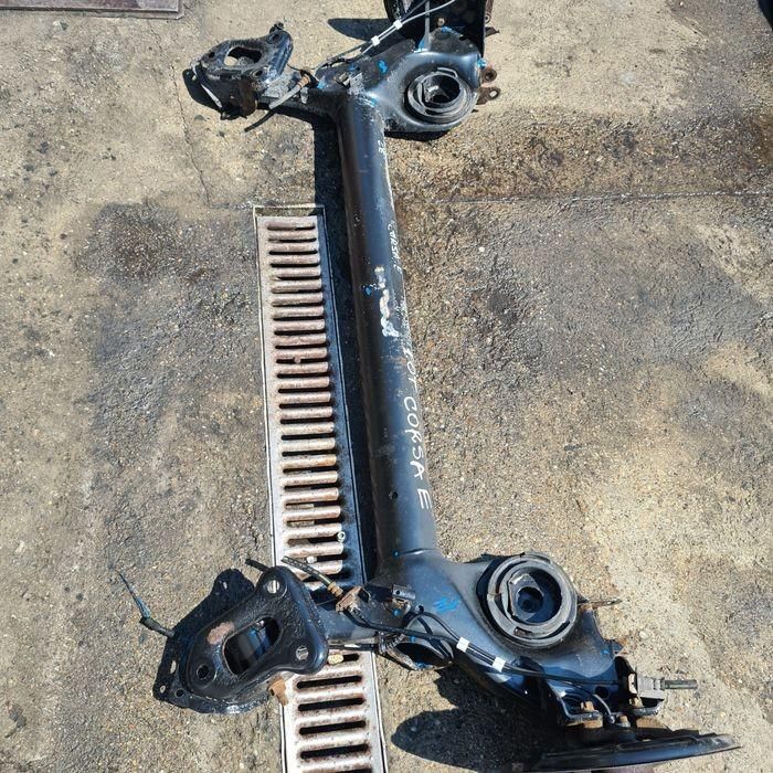 Punte spate cu rulment 4X100 Opel Corsa E 1.0; 1.2; 1.4