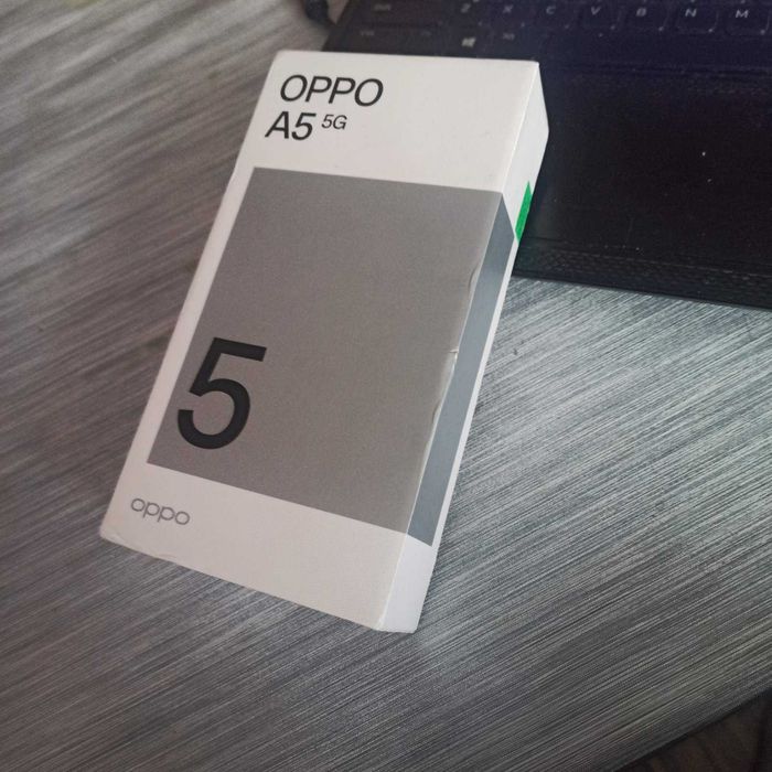 Продавам нов мобилен телефон ОРРО А5х , 128GB