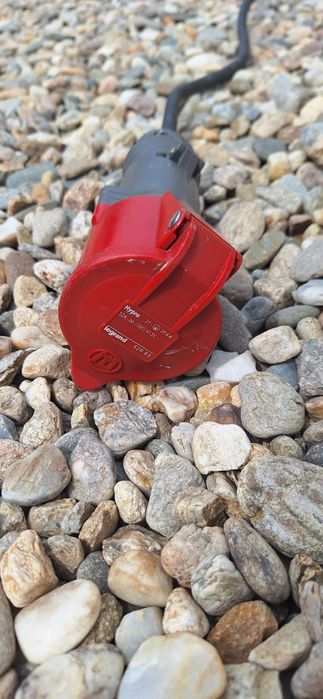 Mufa industriala trifazic+ cablu 4m