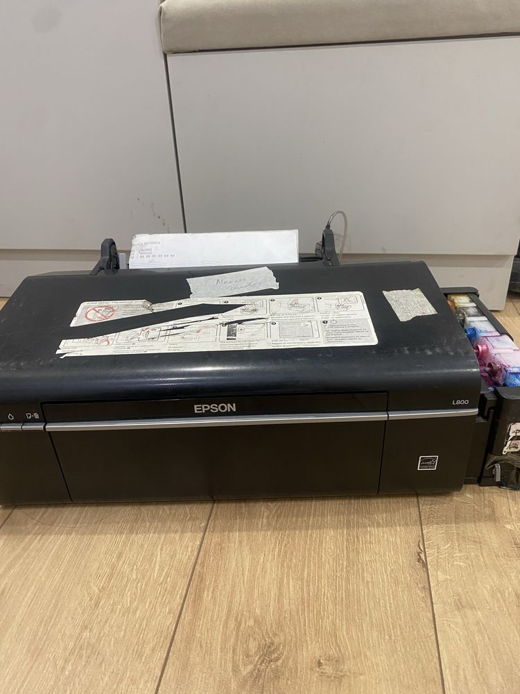 Epson l800 продам