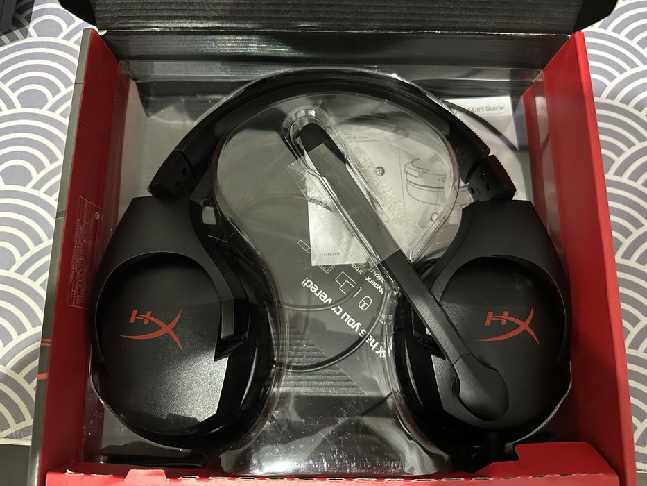 HyperX Stinger в отличном состоянии