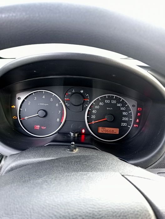 Hyundai I 20 2010
