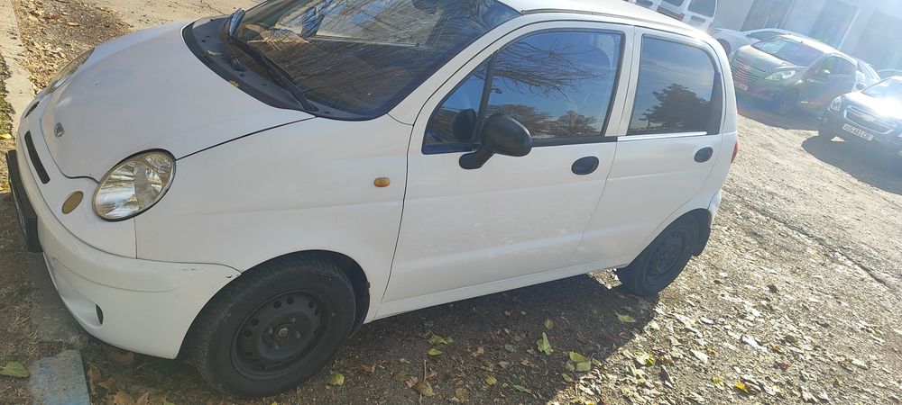 Matiz Mx 2010 Yil
