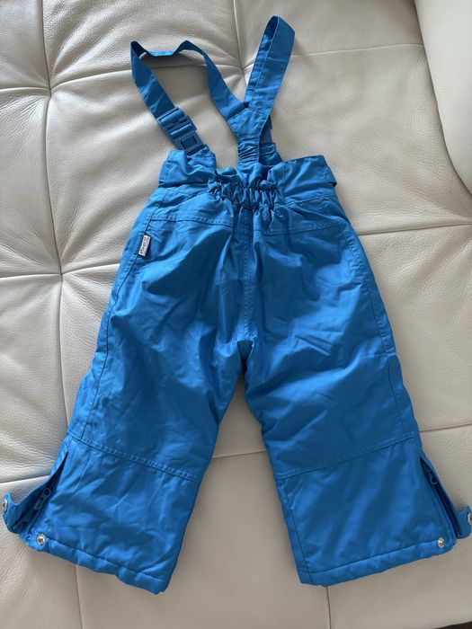 Pantaloni salopeta iarna 86 cm